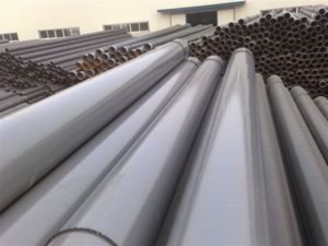 FBE Epoxy Resin Anti Corrosion Steel Pipe