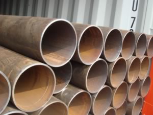 Hot Rolled Seamless Steel Pipe