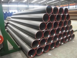 Fluid Transportation Steel Pipe