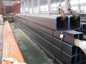 Seamless Square and Rectangle Steel Pipe