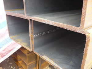 Square Steel Pipe