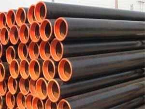 ERW Straight Seam Steel Pipe