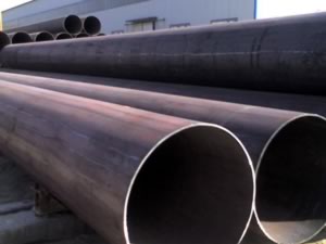 LSAW Steel Pipe(Double Side Submerged Arc Welding Straight Seam Steel Pipe)