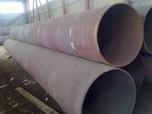 SSAW Steel Pipe