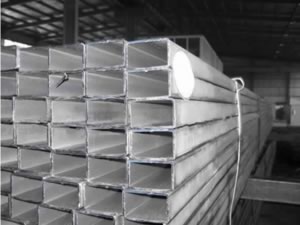 Rectangular Steel Pipe